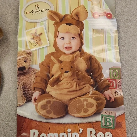Incharacter Costumes Rompin Roo - Picture 2 of 5
